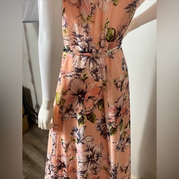 Eliza J Women's High Low Surplus Dress Size 8 - Picture 11 of 11